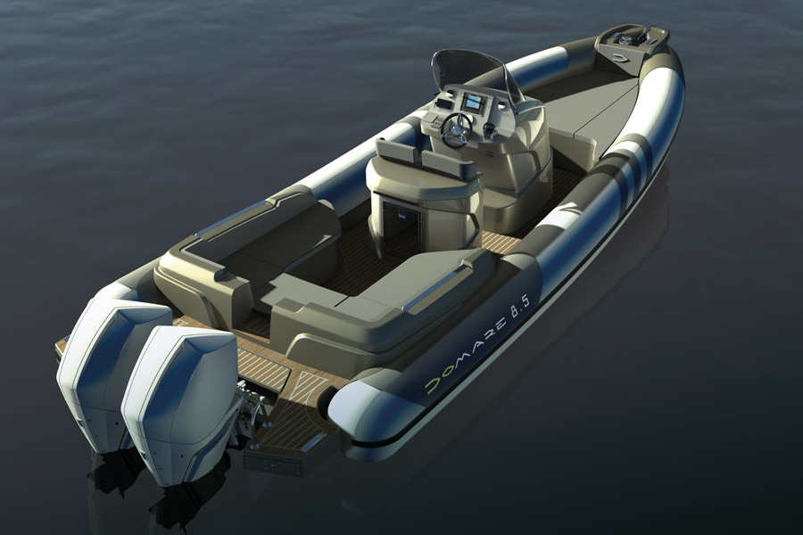 nautica-domare-gommone-D85