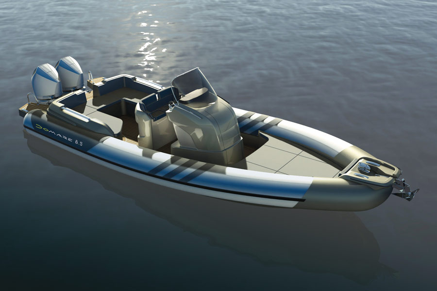 nautica-domare-gommone-D85